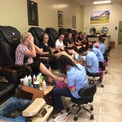 Baba Nails & Spa