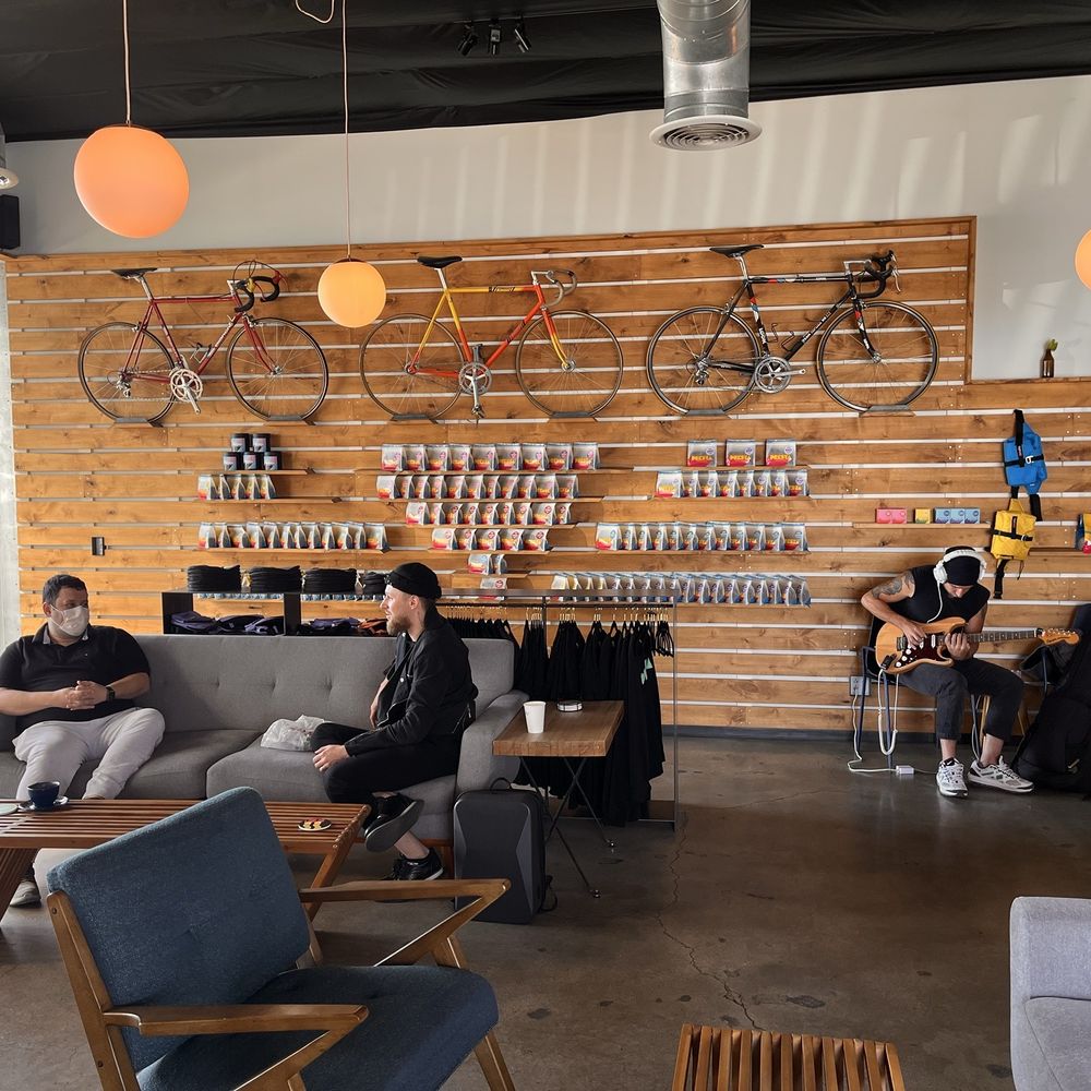 Presta Coffee Roasters - Indoor seating area. - Coffee Roasteries Near Me - Tucson, Arizona Presta Coffee Roasters - Indoor seating area. - Coffee Roasteries Near Me - Tucson, Arizona