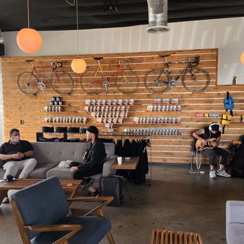Presta Coffee Roasters - Indoor seating area. - Coffee Roasteries Near Me - Tucson, Arizona