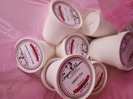 Sugar Mama Desserts by null