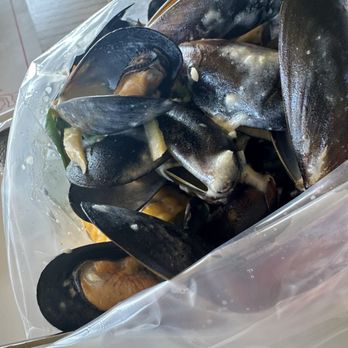 Choobi Choobi - Mussels in coconut sauce - Seafood Near Me - Cebu City, CEB Choobi Choobi - Mussels in coconut sauce - Seafood Near Me - Cebu City, CEB