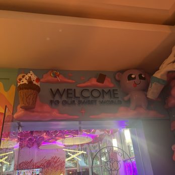 Icy N Spicy - Entrance - Desserts Near Me - Miami Beach, Florida
