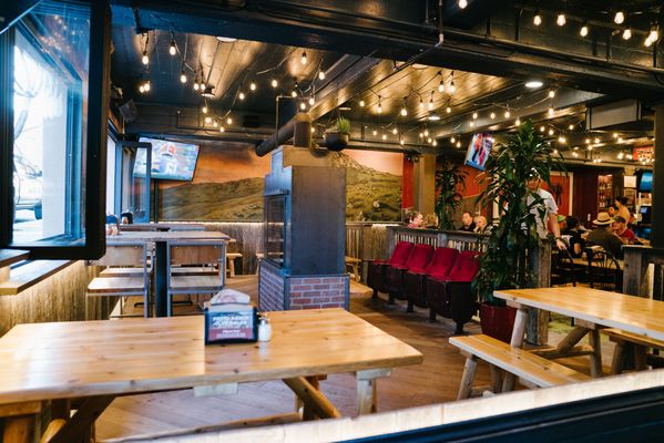 Woodstock's Pizza SLO by null