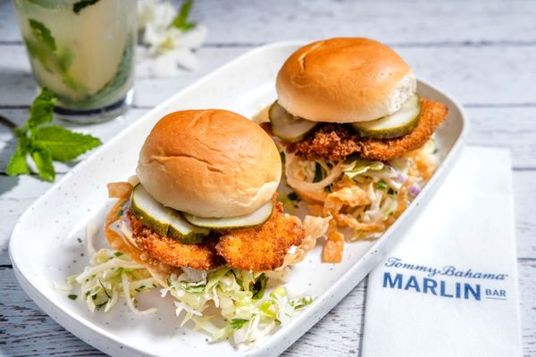 Tommy Bahama Marlin Bar & Store by null