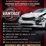 Vantage Auto Repair & Collision