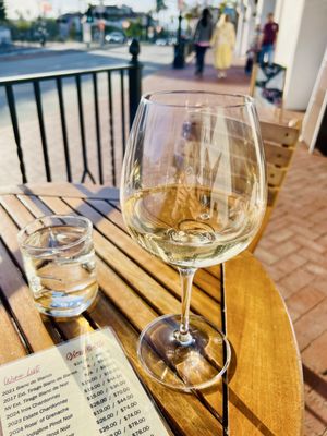 Melville Winery Tasting Lounge by null