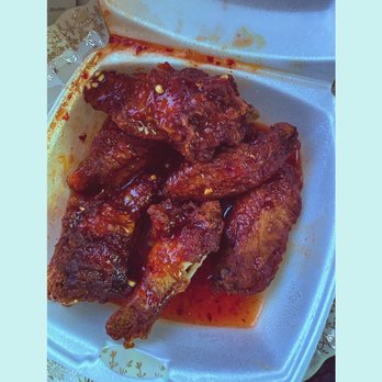 Rai Lay Thai - Thai Chicken Wings Lunch - extra saucy & crispy and extra good - Sushi Bars Near Me - Charlotte, North Carolina Rai Lay Thai - Thai Chicken Wings Lunch - extra saucy & crispy and extra good - Sushi Bars Near Me - Charlotte, North Carolina