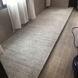 Carpet Crafters Rug Company - The area rug made to my specifications for my RV Slideout.