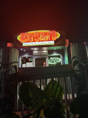 Big Sam's Inlet Cafe & Raw Bar by null
