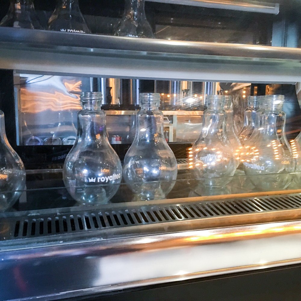 Royaltea - Bubble Tea Near Me - Toronto, Ontario