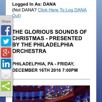 The Philadelphia Orchestra - Performing Arts Near Me - Philadelphia, Pennsylvania