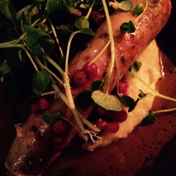 Fleisch - Sausage with mashed potatoes - Steakhouses Near Me - Copenhagen, 84