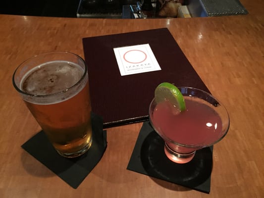 Photo of Izakaya Lounge - San Francisco, CA, US. Nightcap at the Izaksya Lounge