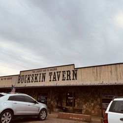 Buckskin Tavern - Outside
