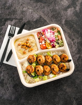 HUMMUS Bowls & Wraps | Mediterranean & Greek Food by null