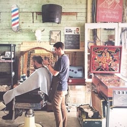 Oddfellows Barbershop