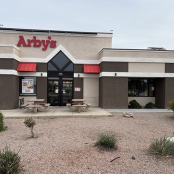 Arby's - Street view - Fast Food Near Me - Mesa, Arizona