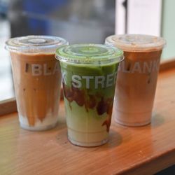 Blank Street Coffee
