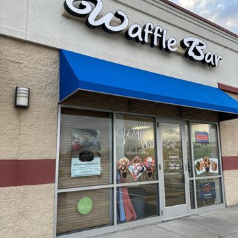 Waffle Bar - Front - Bubble Tea Near Me - Lakeville, Minnesota Waffle Bar - Front - Bubble Tea Near Me - Lakeville, Minnesota