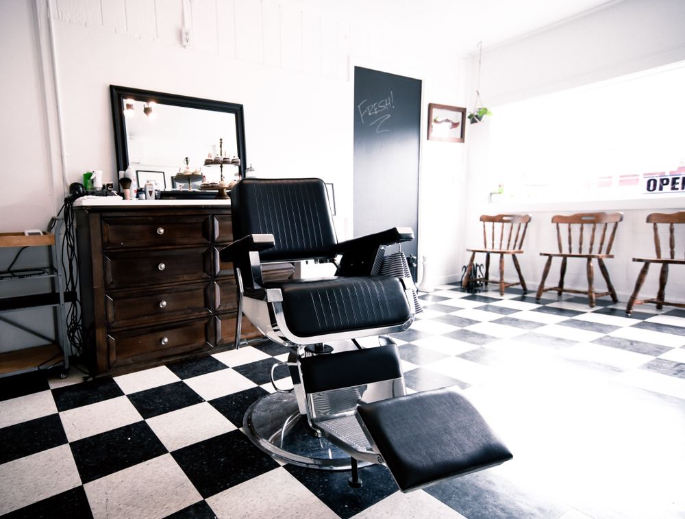 Jacks Barber Shoppe & Shine Logo