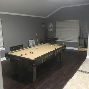 Custom Pool Tables - Pool & Billiards Near Me - Columbus, Texas Custom Pool Tables - Pool & Billiards Near Me - Columbus, Texas