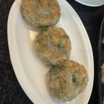 Chef Kenny's Vegan Dim Sum - Chive dumplings - Dim Sum Near Me - Las Vegas, Nevada Chef Kenny's Vegan Dim Sum - Chive dumplings - Dim Sum Near Me - Las Vegas, Nevada