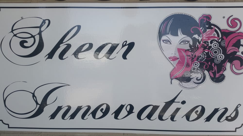 SHEAR INNOVATIONS 1455 W 16th St, Yuma, Arizona Hair Salons Phone