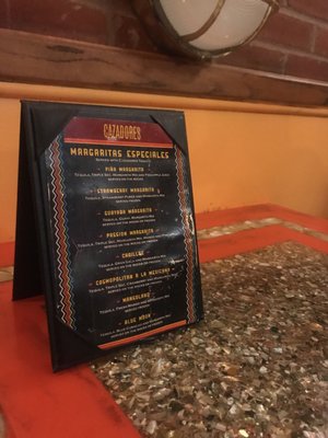 Menu photo 7 Rancho Grande Yonkers, NY