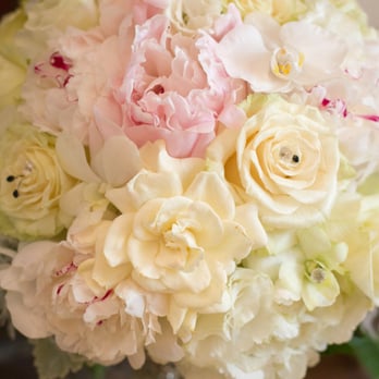 Donovan's Dish - Watson Wedding with flowers by Kyle - May 11 2013 - Caterers Near Me - Apex, North Carolina