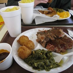 Full meal!