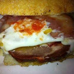 El Mundo es un Pañuelo - Hamburgusa castellana