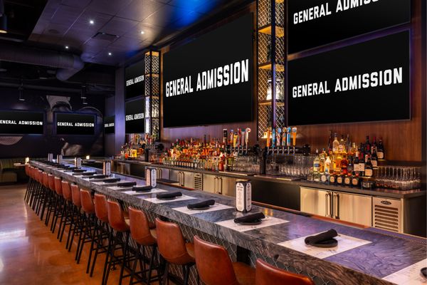 General Admission Las Vegas by null