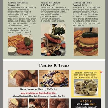 Crumbs Breakfast, Lunch & Bar - Menu - Breakfast & Brunch Near Me - Danville, California Crumbs Breakfast, Lunch & Bar - Menu - Breakfast & Brunch Near Me - Danville, California