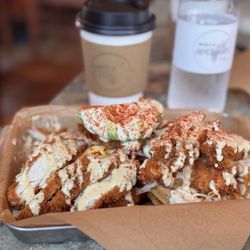 Waco Waffle - The Silo