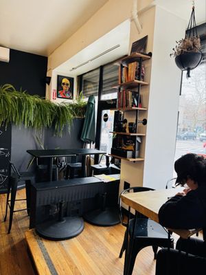 Brooklyn Tea by null