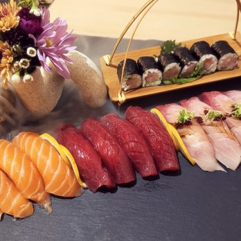 Shiki - Hamachi Nigiri, Sake Nigiri, Maguro Nigiri, negihama roll - Japanese Near Me - Santa Rosa, California Shiki - Hamachi Nigiri, Sake Nigiri, Maguro Nigiri, negihama roll - Japanese Near Me - Santa Rosa, California