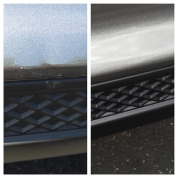 ProColor Collision Orange - I had minor damage but for me a blemish on my car that I use for work with Uber and Lyft was pretty major! Thanks again! - Body Shops Near Me - Orange, California ProColor Collision Orange - I had minor damage but for me a blemish on my car that I use for work with Uber and Lyft was pretty major! Thanks again! - Body Shops Near Me - Orange, California