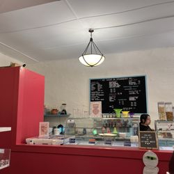 Hey Sugar on Strawberry Hill  - Counter