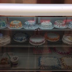 Meadows Of Ebensburg - I cream cake