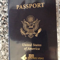 3 Stars Visas and Passports - Received