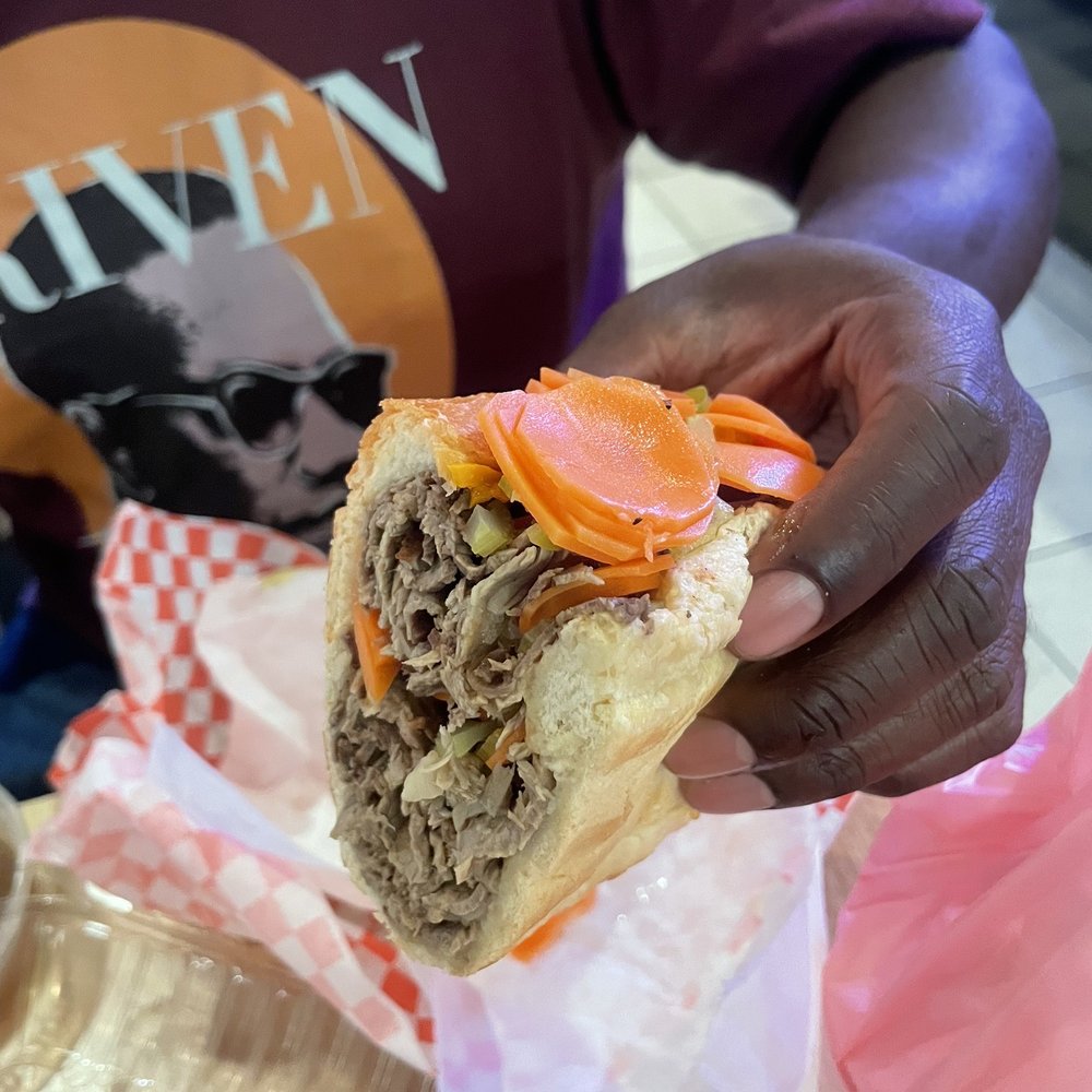 Silverside Deli - Italian beef sandwich - Sandwiches Near Me - Salt Lake City, Utah Silverside Deli - Italian beef sandwich - Sandwiches Near Me - Salt Lake City, Utah