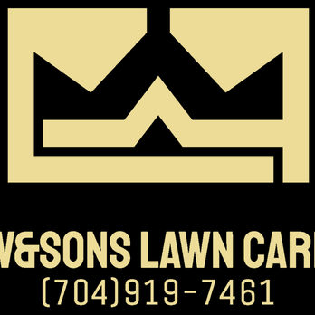 W&Sons Lawn Care - logo - Lawn Services Near Me W&Sons Lawn Care - logo - Lawn Services Near Me
