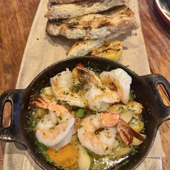 North Italia - Wild Shrimp Scampi - Pizza Near Me - El Segundo, California