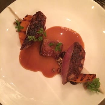 Sepia - Duck entree - New American Near Me - Chicago, Illinois Sepia - Duck entree - New American Near Me - Chicago, Illinois