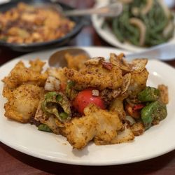 Hong Kong Palace - S30. Cumin Fish