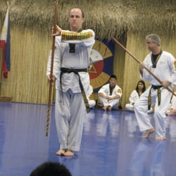 Kadan Martial Arts - Jason Hale 2nd Degree black belt, has  achieved this with Autism through the teaching and guidance  of Master Roland Ferrer.