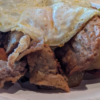 The Scratch Room - Country fried steak 2/15/2026. - Breakfast & Brunch Near Me - Anaheim, California