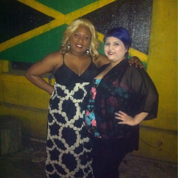 The Reggae Bar - Hanging out on the patio! - Bars Near Me - San Antonio, Texas
