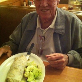 El Mexicali Cafe - That's a wet burrito...the wet is inside rather than out. - Mexican Near Me - Indio, California El Mexicali Cafe - That's a wet burrito...the wet is inside rather than out. - Mexican Near Me - Indio, California