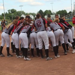 Firestone Stadium - 2016 Akron Racers